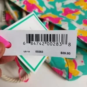 Lush bunny bag New with tags Lush bunny bag NWT Reg $59.95 | eBay main image 2